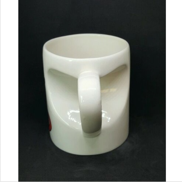 Valentines Day You are Loved Coffee Mug Cup Heart Valentines 12 fl oz ceramic - Picture 5 of 8